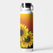 Bouteille D'eau Monogramme (Arrière)