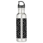 bouteille d'eau monogramme (Dos)