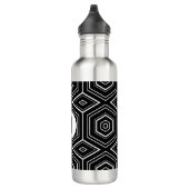 bouteille d'eau monogramme (Droite)