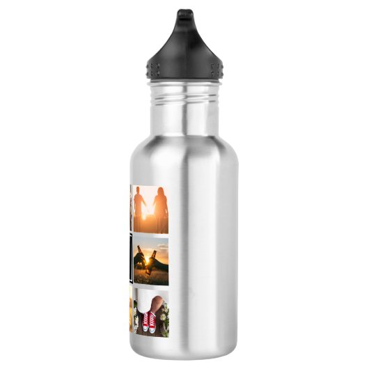 Bouteille D'eau Monogramme 8 Frame LGN (Droite)