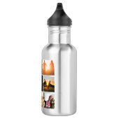 Bouteille D'eau Monogramme 8 Frame LGN II (Droite)