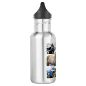 Bouteille D'eau Monogramme 8 Frame LGN II (Gauche)