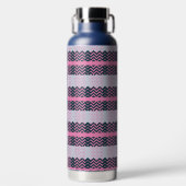 Bouteille D'eau Monogramme Chic Super (Avant)