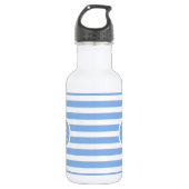 Bouteille D'eau Monogramme classique trié (Devant)