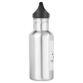 Bouteille D'eau Monogramme Luxueux Samira Hadid (Gauche)