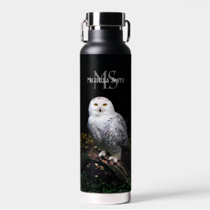 Bouteille D'eau Monographie de hivernal majestueux hivernal