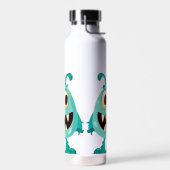 Bouteille D'eau Monster/alien/dessin animé (Gauche)
