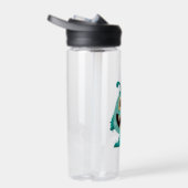 Bouteille D'eau Monster/alien/dessin animé (Droite)