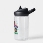 Bouteille d'eau Monster Truck (Gauche)