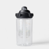 Bouteille D'eau  Monster Truck Kids Water Bottle (Salle de sport)