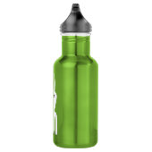 Bouteille D'eau Monstre amical (Droite)