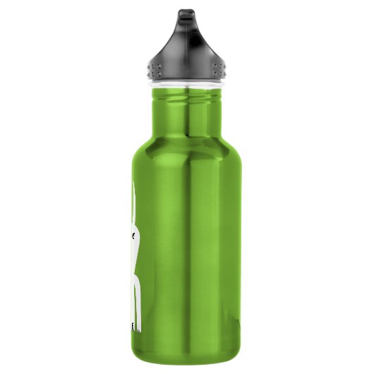 Bouteille D'eau Monstre amical (Droite)