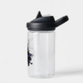 Bouteille D'eau Monstre du crâne (Gauche)