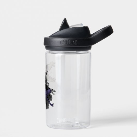 Bouteille D'eau Monstre du crâne (Gauche)