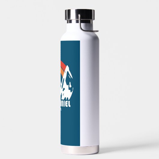 Bouteille D'eau Mont Daniel Washington Sun Eagle (Gauche)