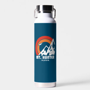 Bouteille D'eau Mont Hunter Alaska Sun Eagle