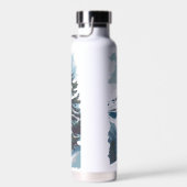 Bouteille D'eau Mont Matterhorn, Suisse (Plage)