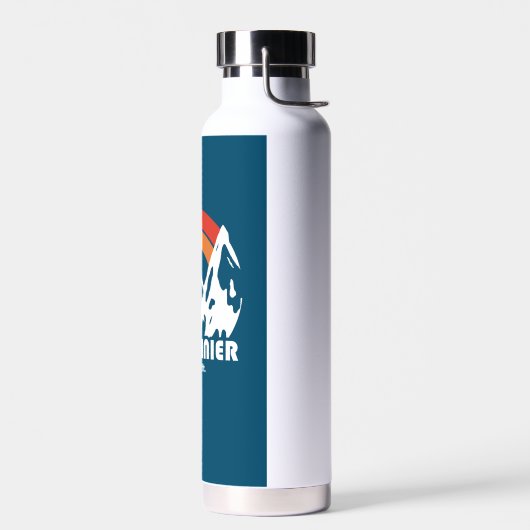 Bouteille D'eau Mont Rainier Washington Sun Eagle (Gauche)