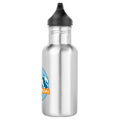 Bouteille D'eau Mont Robson Stars Moon (Droite)