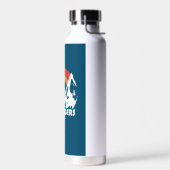 Bouteille D'eau Mont Rogers Virginia Sun Eagle (Gauche)