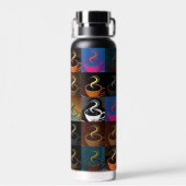 Bouteille D'eau montage de tasse à café (Arrière)