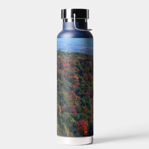 Bouteille D'eau Montagnes des Appalaches à l'automne