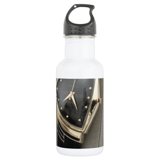 Bouteille D'eau Montre électrique c.1957 de Hamilton Ventura (Devant)