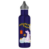 Bouteille D'eau Moon Rabbit Mooncake Osmanthus (Gauche)