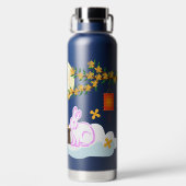 Bouteille D'eau Moon Rabbit Mooncake Osmanthus (Plage)