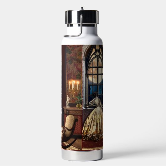 Bouteille D'eau Moonlight (Évier)