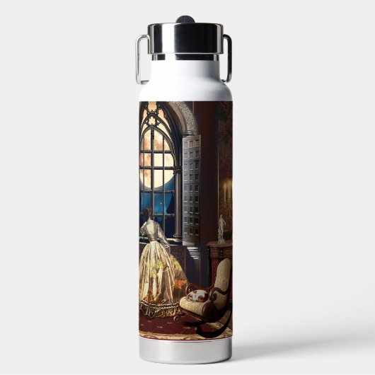 Bouteille D'eau Moonlight (Salle de sport)