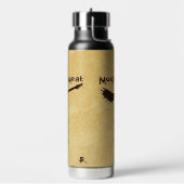 Bouteille D'eau Moose Meat Rock Band (Gym)