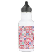 Bouteille D'eau Moroccan rouge (Droite)