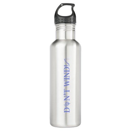 Bouteille D'eau Mortimer & Whitehouse Gone Fishing Water Bottle (Devant)