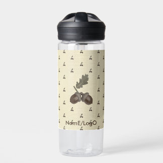 Bouteille D'eau motif_3_acorn_1
