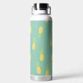 Bouteille D'eau Motif Ananas (Plage)