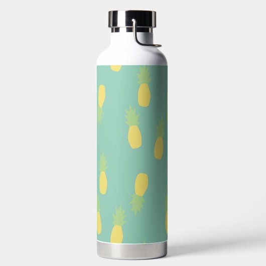 Bouteille D'eau Motif Ananas (Droite)
