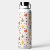 Bouteille D'eau Motif aux fruits mignons (Plage)