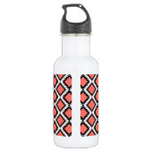 Bouteille D'eau Motif Aztec (Dos)