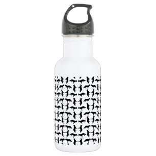 Bouteille D'eau Motif Berger Allemand