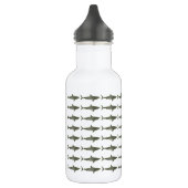 Bouteille D'eau Motif cool requins (Gauche)