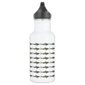 Bouteille D'eau Motif cool requins (Droite)