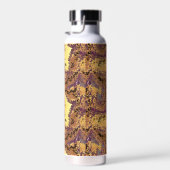Bouteille D'eau Motif coucher de soleil (Plage)
