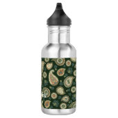 Bouteille D'eau Motif Cypress Paisley (Droite)