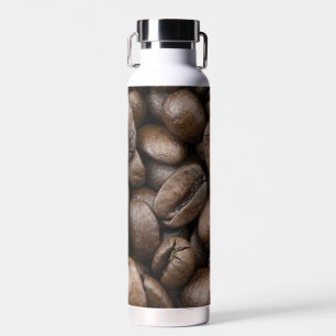 Bouteille D'eau Motif de café