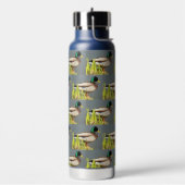 Bouteille D'eau Motif de canard Male Mallard (Gym)
