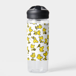 Bouteille D'eau Motif de design classique Woodstock