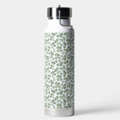 Bouteille D'eau Motif de fermeture Shamrock aquarelle (Gym)