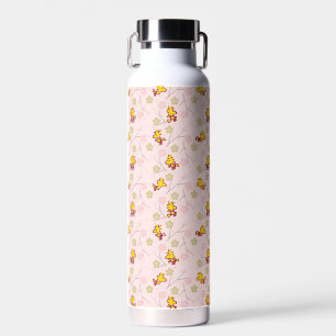 Bouteille D'eau Motif de fleurs de cerisiers roses Woodstock