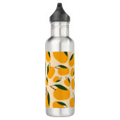 Bouteille D'eau Motif de fruits d'été Mango (Droite)